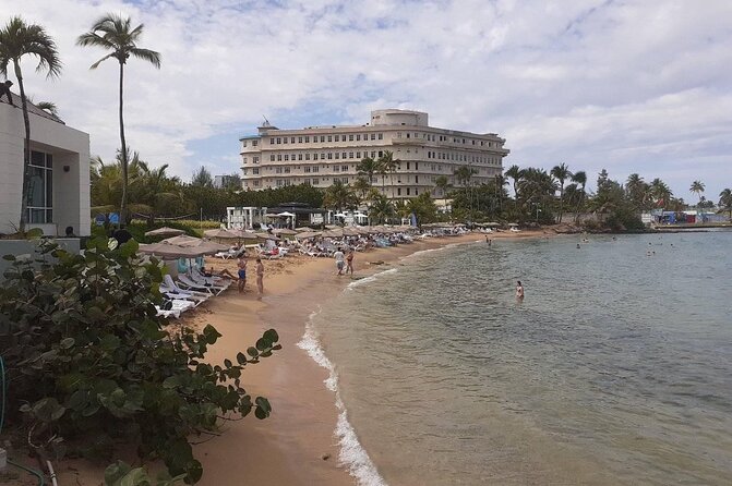 Underwater Sea Trek in San Juan - Health Considerations and Accessibility