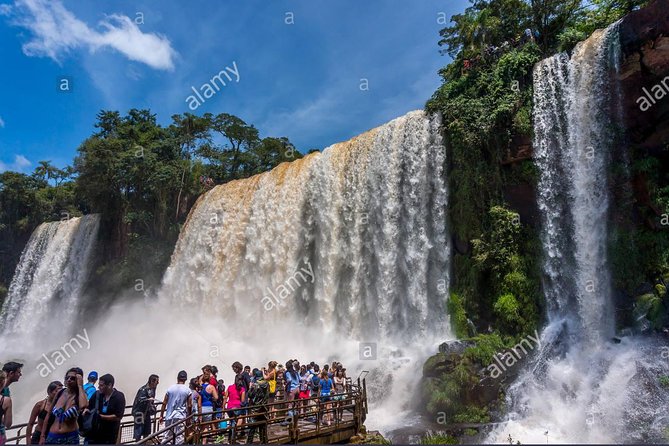 Unforgettable Adventure: Iguazu Falls Tour Highlights - Tour Inclusions and Options