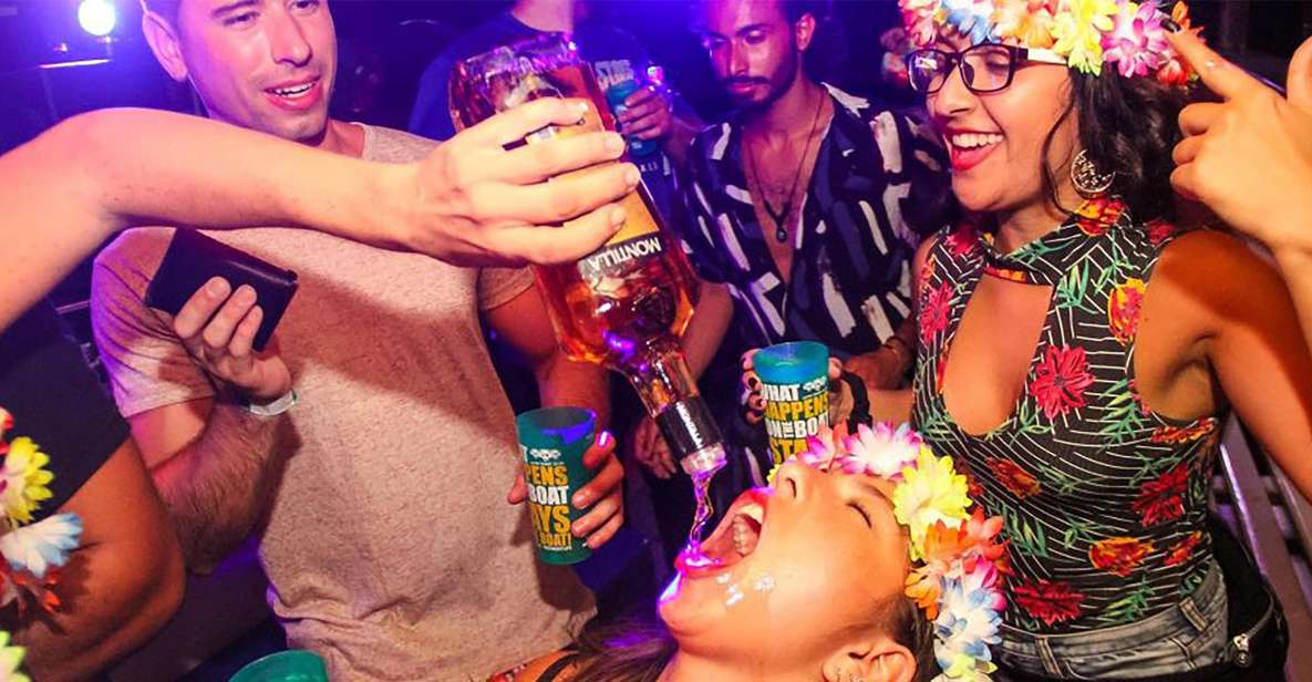 Unforgettable Boat Party Experience - Good To Know
