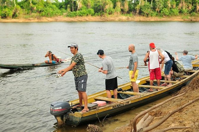 Unleash Your Adventure: Manaus Amazon Jungle Escape - Pricing and Booking Details