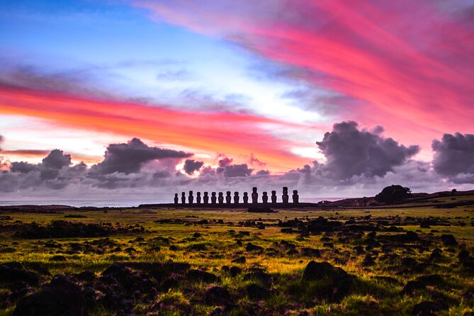 Unveiling Moai Monuments: A 2-Day Adventure - Visual Experiences