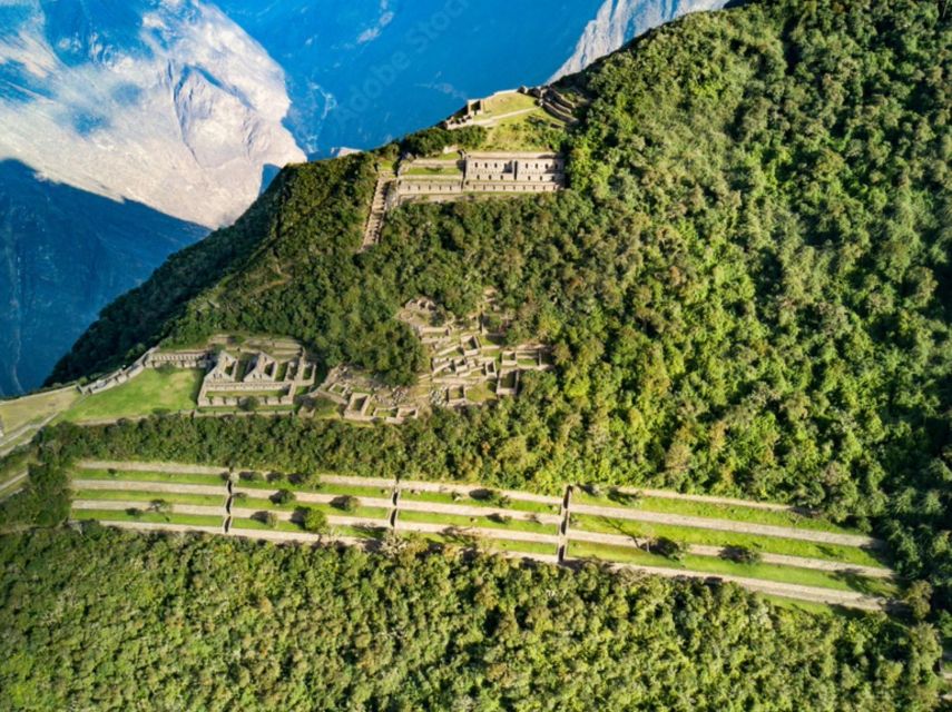 Unveiling the Mystery of Choquequirao 4D/3N - Activity Details
