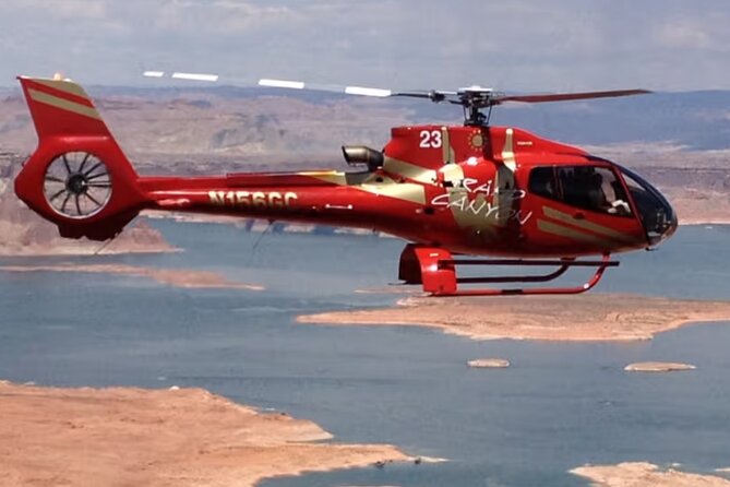 Upper Antelope Canyon With Skyview Horseshoe Bend Air Helicopter Combination - Tour Overview