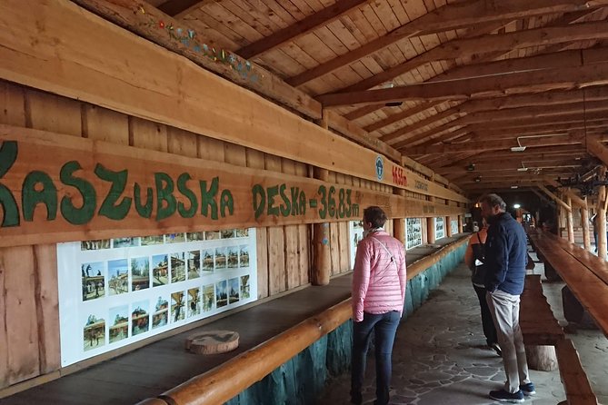 Upside Down House in Szymbark – a Trip Around the Kashubian Region