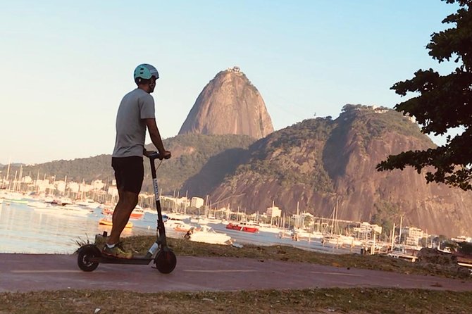 Urca With Electric Scooter & Hike to Sugarloaf - Good To Know