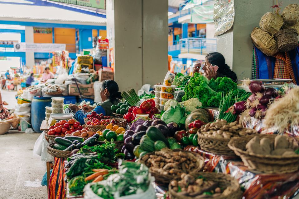 Urubamba: Sacred Valley Tour With Organic Lunch - Activity Details