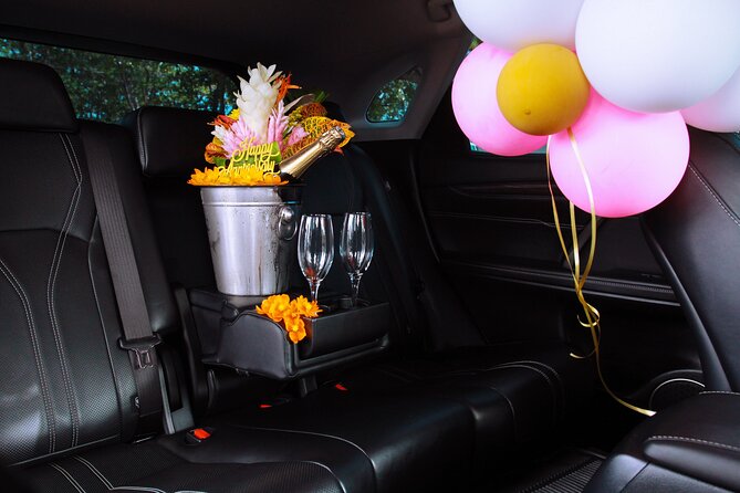 UVF Luxury Transfers & Fast Track - Celebrate Special Occasions (Round Trip) - Good To Know