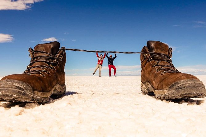 Uyuni Salt Flats: Spectacular Tours and Reviews - Tour Options for Uyuni Salt Flats