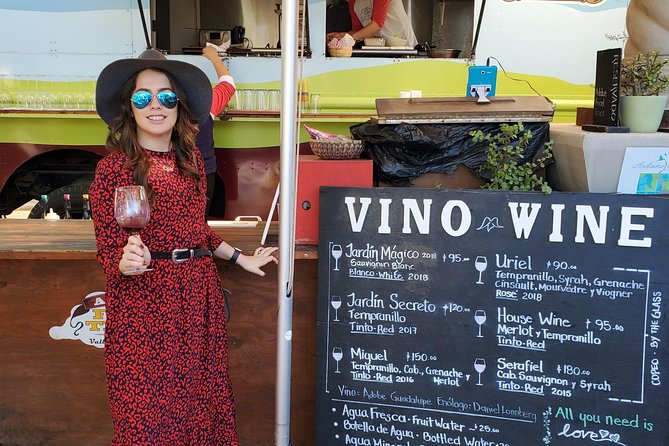Valle De Guadalupe Wine Tour - Tour Details