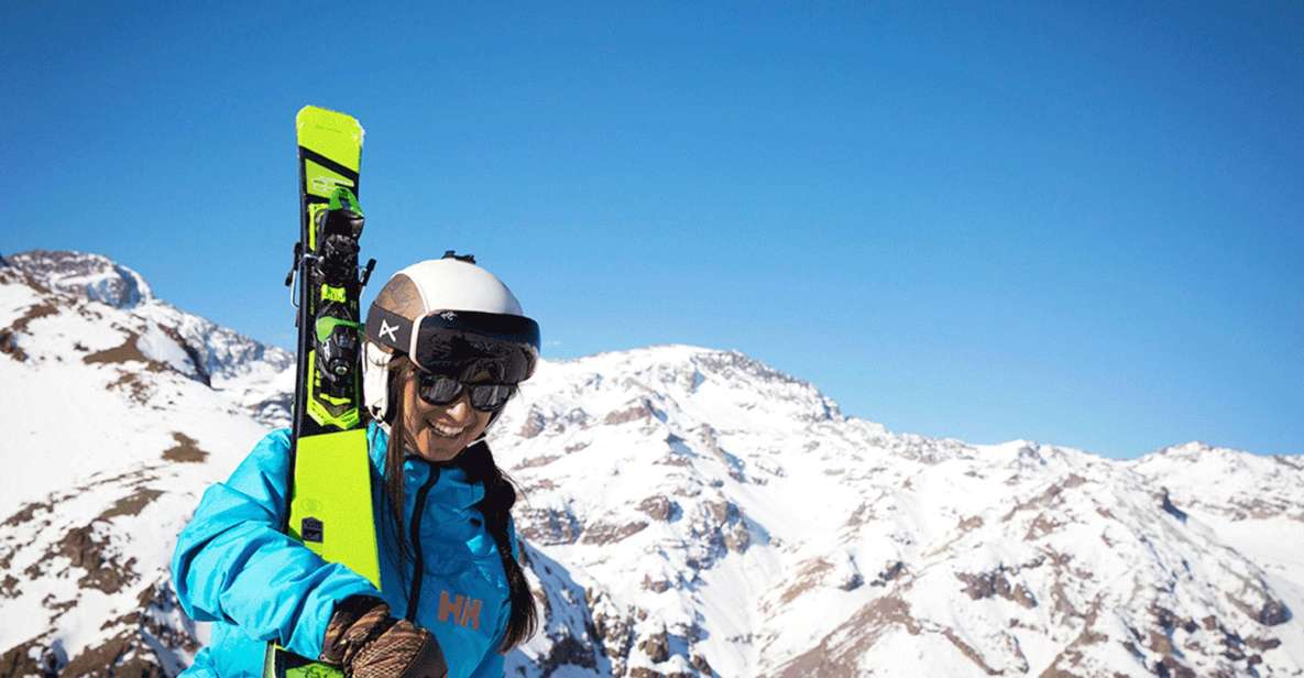 Valle Nevado Ski Day - Booking and Payment Flexibility