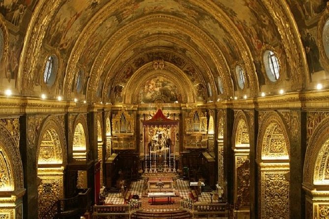 Valletta City of the Knights 3.5-Hour Walking Tour - Good To Know