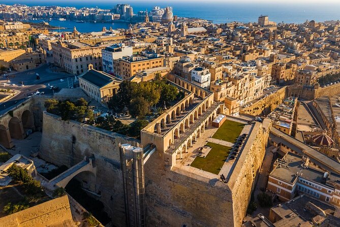 Valletta City Self-guided Audio Tour on Your Phone - Good To Know