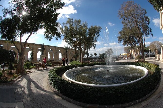 Valletta City Walking Tour