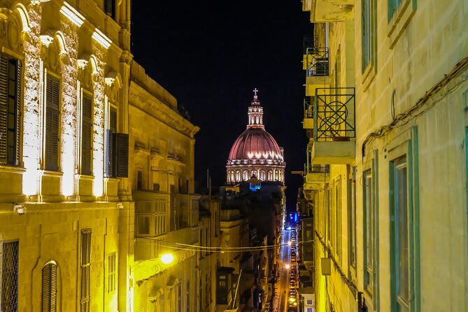Valletta Dark History Walking Tour  - Malta - Mysterious Legends Uncovered