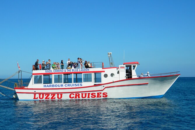 Valletta Harbour Cruise - Good To Know