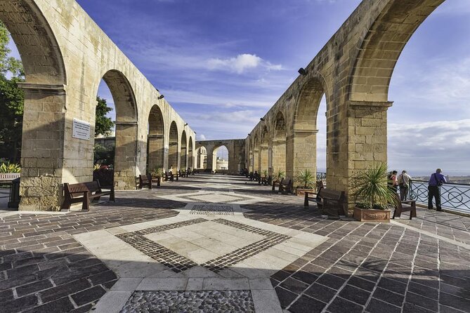 Valletta Private Tour – Explore the Capital of Malta