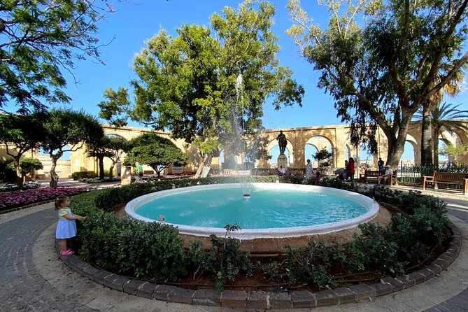 Valletta Private Walking Tour - Tour Details