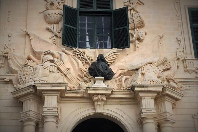 Valletta Private Walking Tour: Sins in the City - Tour Overview and Inclusions