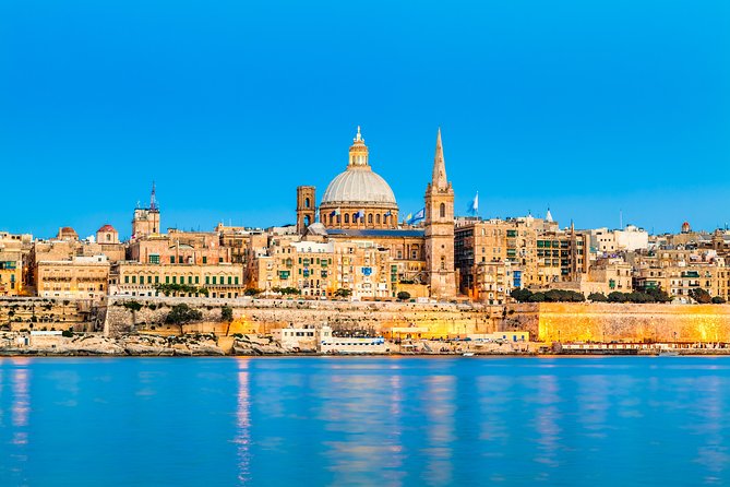 Valletta Walking Tour - Inclusions and Offered Services
