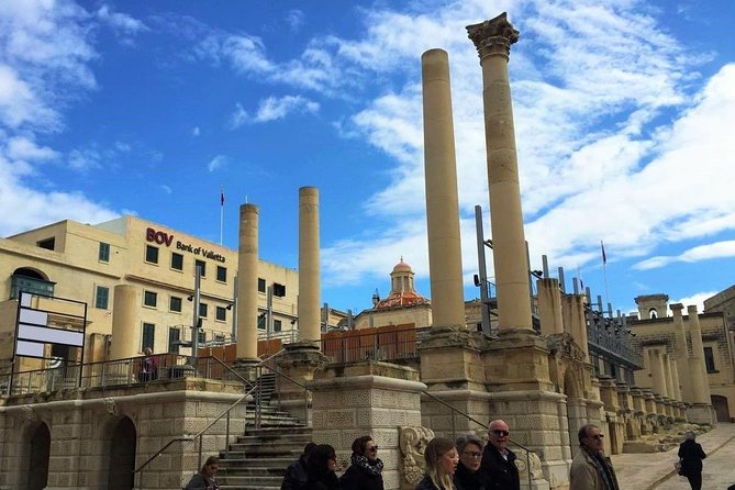 Valletta World War II Private Walking Tour - Malta - Historical Sites and Landmarks