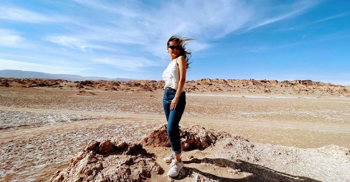 Valley of the Moon: a Place From Another World - Good To Know