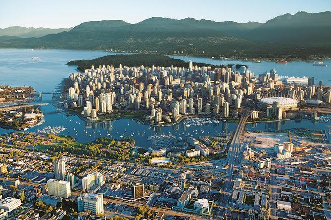 Vancouver Private Three-Hour Tour - Tour Details and Inclusions