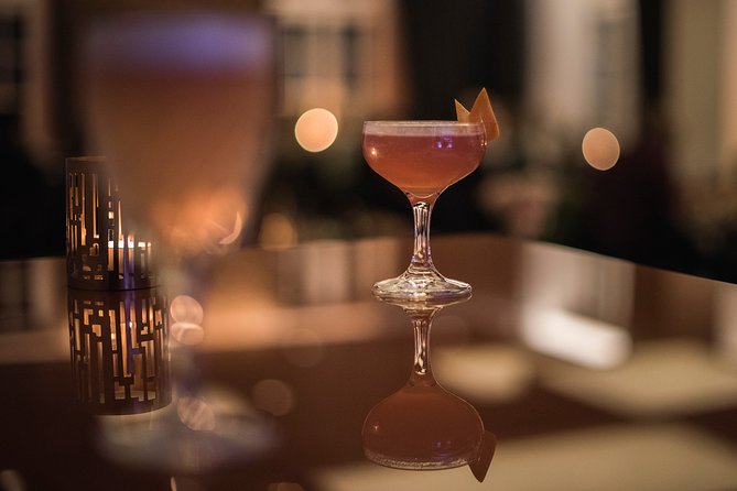 Vegetarian Food Tasting and Cocktail Pairing in Gdańsk - Good To Know