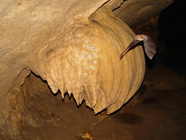 Venado Caves From Arenal