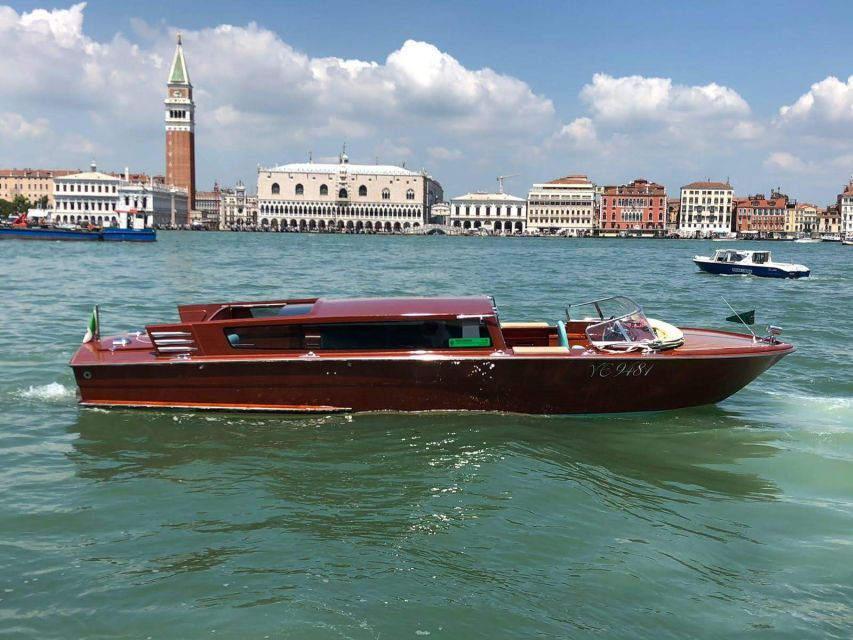 Venice Airport to Venice Island Hotels - Transportation Options From Venice Airport