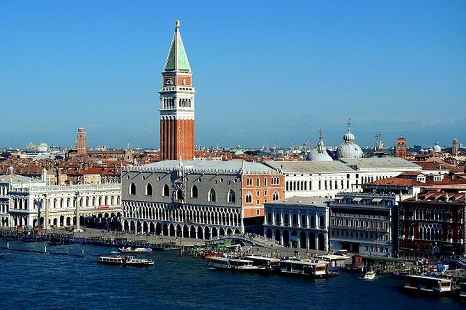 Venice Full Day Tour With Murano or Burano - Optional Visit to Murano or Burano
