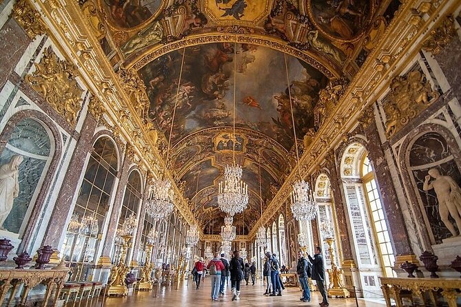 Versailles Castle Private Guide Tour With Fast Track Ticket - Tour Details