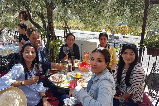 Vesuvius Vineyard Pompeii - Good To Know