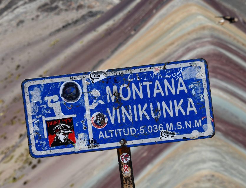 Vinicunca Full Day - Tour Overview