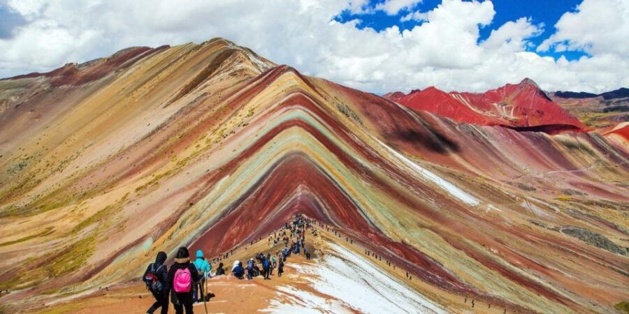 Vinicunca Rainbow Mountain Full Day Trek - Good To Know
