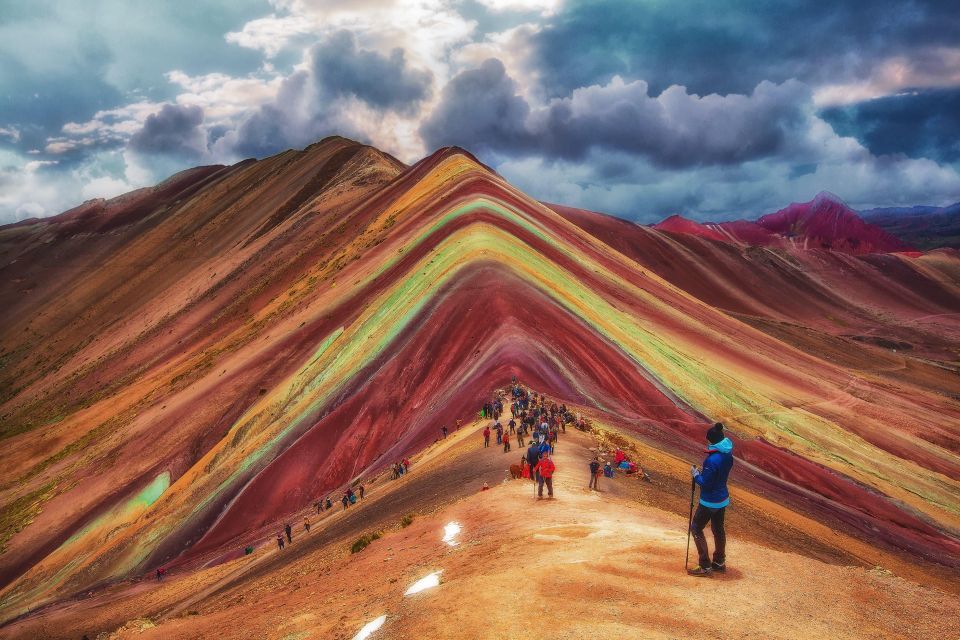 Vinicunca Rainbow Mountain - Activity Details