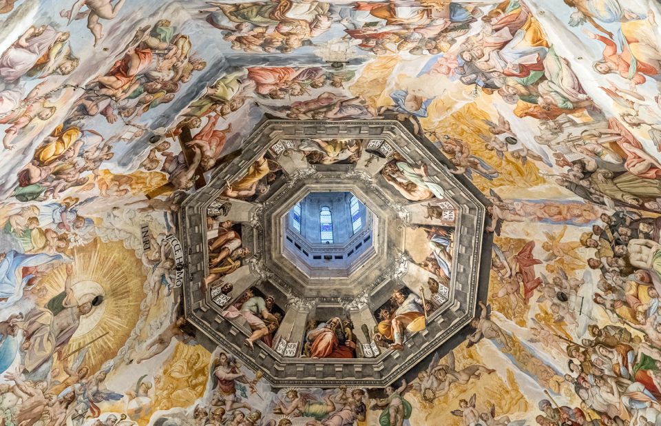 VIP Private Tour Florence Cathedral Dome & Monuments - Good To Know