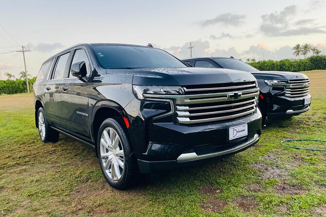 Vip Suburban Transfer Uvero Alto Hotels to Punta Cana Airport - Service Details