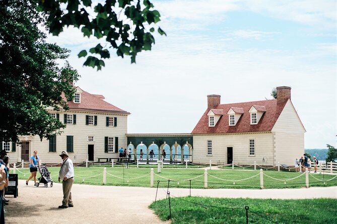 Virtual Experience: Guided Tour of George Washingtons Mount Vernon & Alexandria - Tour Highlights