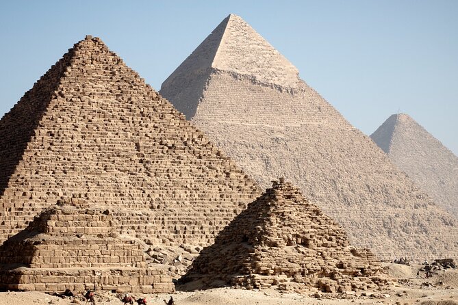 Virtual Experience: Treasures of Egypt Guided Tour in Washington DC