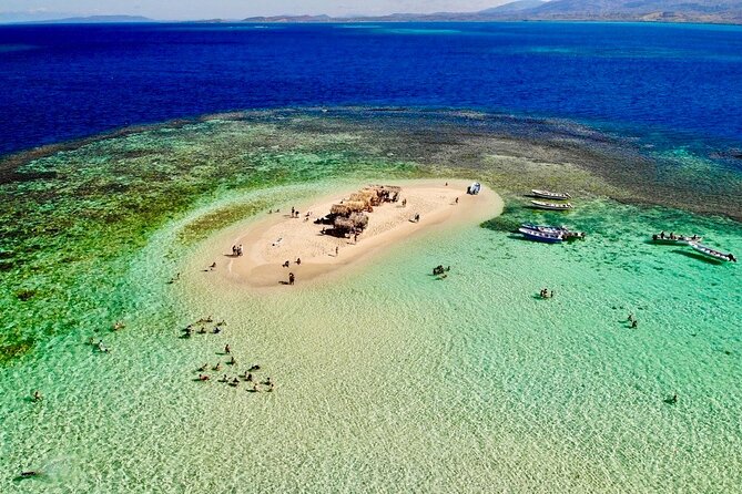 Visit Paradise Island Cayo Arena From Puerto Plata - Paradise Island Cayo Arena Overview