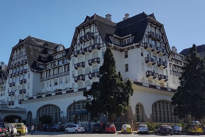 Visit Petropolis: Private Tour to the Imperial City - Key Highlights and Features