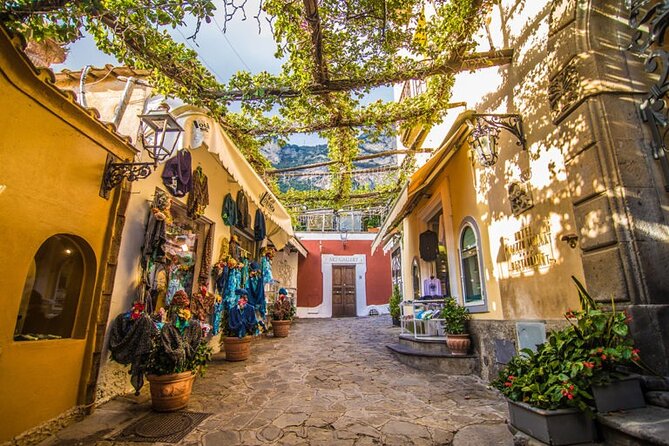Visit Ravello, Amalfi and Positano From Salerno - Customer Experience