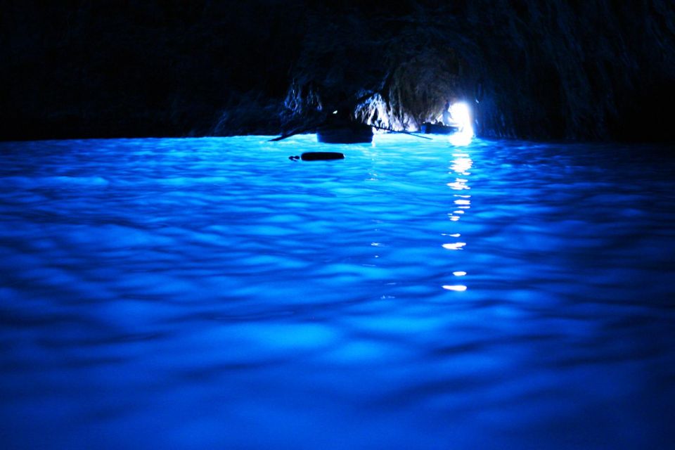 Visit the Blue Grotto - Secure Payment Options Available