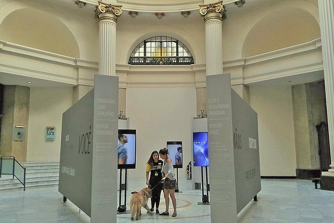 Visiting Museum of Tomorrow, Art Museum of Rio, and CCBB - Transportation Details