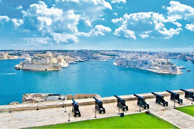 Vittoriosa, Cospicua and Senglea Full Day Tour - Pricing and Discounts Information