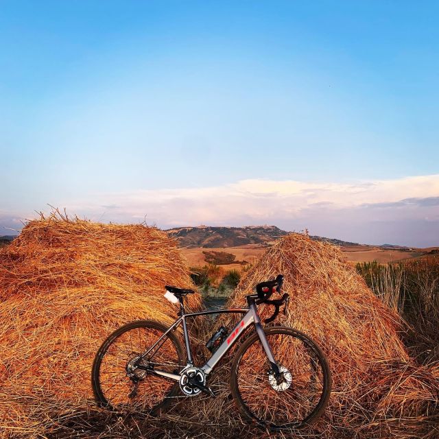 Volterra - Archeotour by E-Bike With Tasting - Experience Highlights