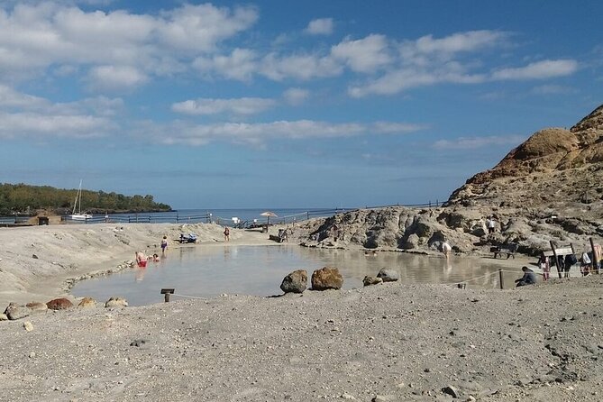 Vulcano Boat Ride From Lipari - Excursion Details