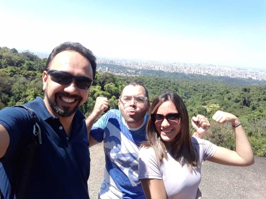 Walk to the Big Rock in Cantareira State Park - Experience Highlights