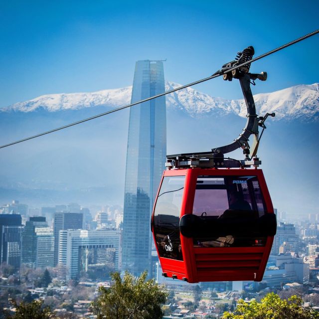 Walking City Tour With Funicular, Cable Car and Tasting - Good To Know