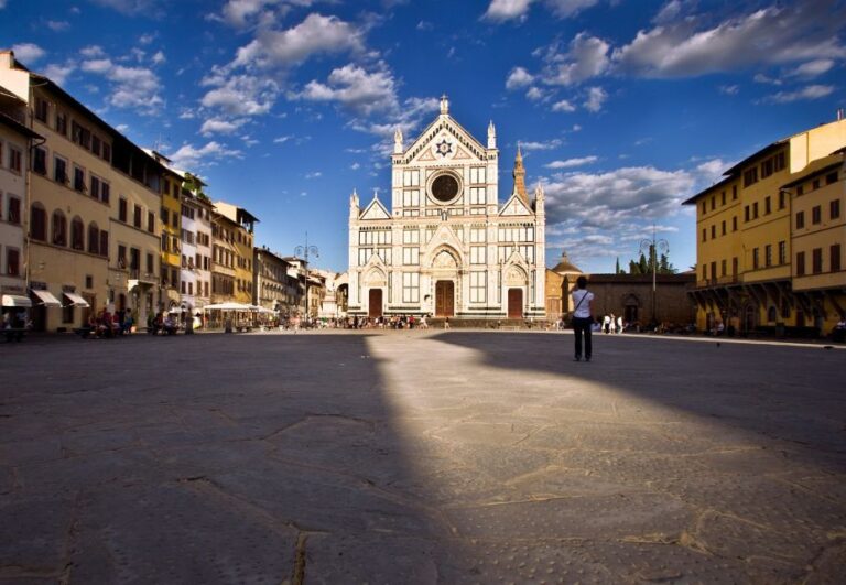 Walking Private Tour In Florence